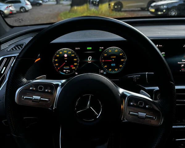 Сірий Мерседес EQC, об'ємом двигуна 0 л та пробігом 60 тис. км за 38300 $, фото 30 на Automoto.ua