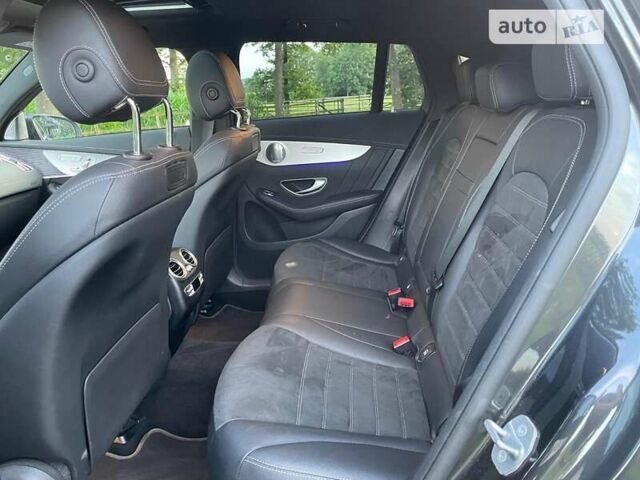 Серый Мерседес EQC, объемом двигателя 0 л и пробегом 124 тыс. км за 35699 $, фото 12 на Automoto.ua