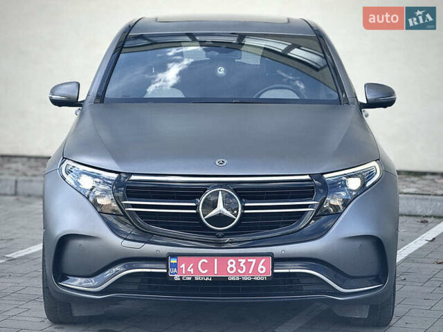 Серый Мерседес EQC, объемом двигателя 0 л и пробегом 118 тыс. км за 34999 $, фото 31 на Automoto.ua