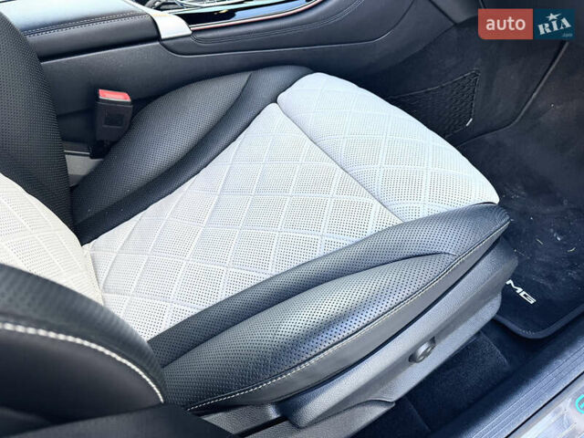 Серый Мерседес EQC, объемом двигателя 0 л и пробегом 118 тыс. км за 34999 $, фото 42 на Automoto.ua