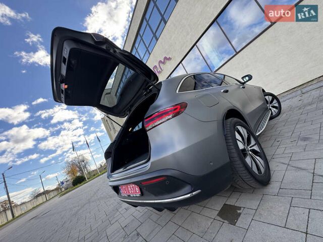 Серый Мерседес EQC, объемом двигателя 0 л и пробегом 118 тыс. км за 34999 $, фото 61 на Automoto.ua