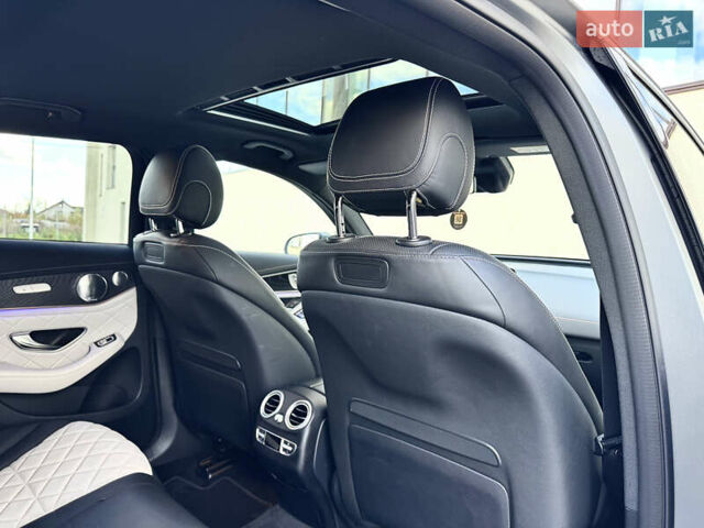 Серый Мерседес EQC, объемом двигателя 0 л и пробегом 118 тыс. км за 34999 $, фото 55 на Automoto.ua