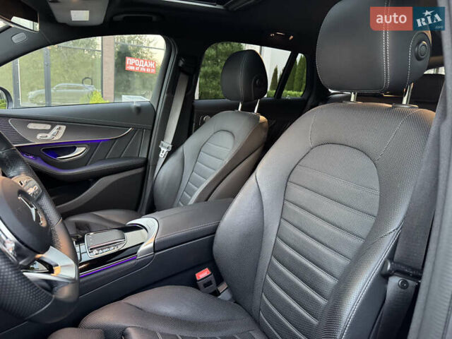 Серый Мерседес EQC, объемом двигателя 0 л и пробегом 90 тыс. км за 36800 $, фото 73 на Automoto.ua