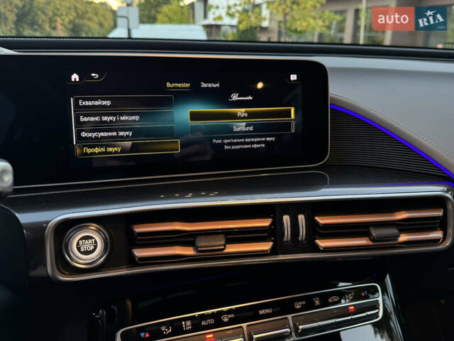 Серый Мерседес EQC, объемом двигателя 0 л и пробегом 90 тыс. км за 36800 $, фото 57 на Automoto.ua