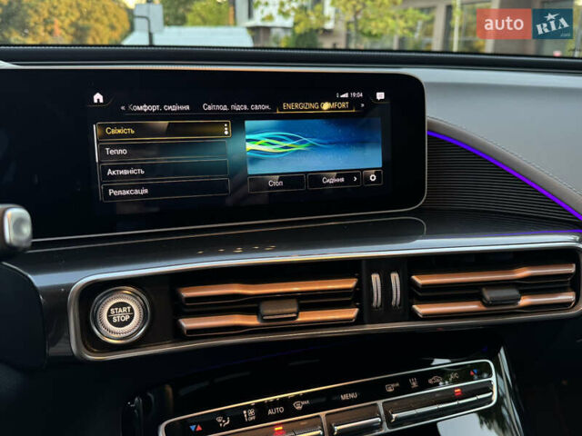 Серый Мерседес EQC, объемом двигателя 0 л и пробегом 90 тыс. км за 36800 $, фото 42 на Automoto.ua