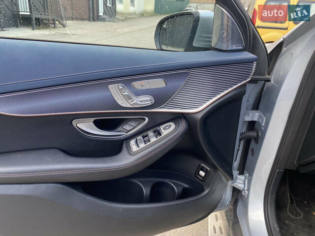 Сірий Мерседес EQC, об'ємом двигуна 0 л та пробігом 70 тис. км за 27800 $, фото 5 на Automoto.ua