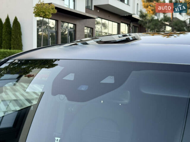 Серый Мерседес EQC, объемом двигателя 0 л и пробегом 90 тыс. км за 36800 $, фото 15 на Automoto.ua