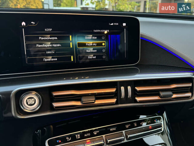 Серый Мерседес EQC, объемом двигателя 0 л и пробегом 90 тыс. км за 36800 $, фото 41 на Automoto.ua