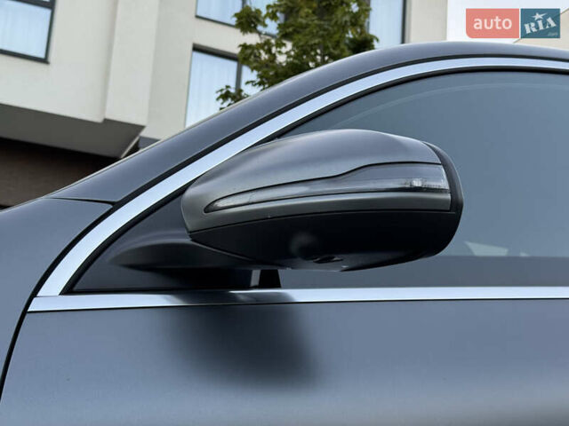 Серый Мерседес EQC, объемом двигателя 0 л и пробегом 90 тыс. км за 36800 $, фото 18 на Automoto.ua