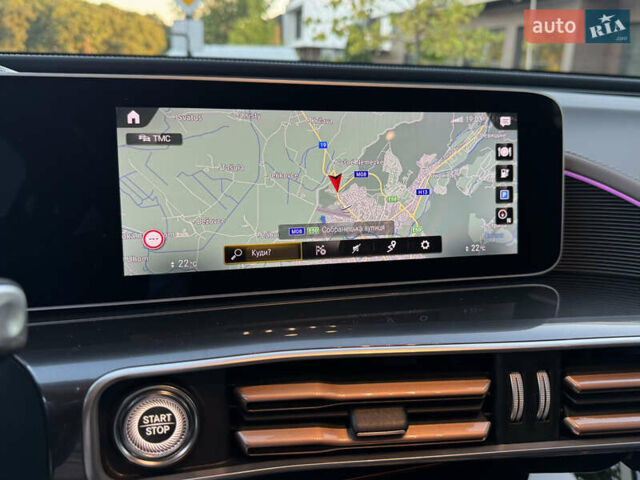 Серый Мерседес EQC, объемом двигателя 0 л и пробегом 90 тыс. км за 36800 $, фото 38 на Automoto.ua