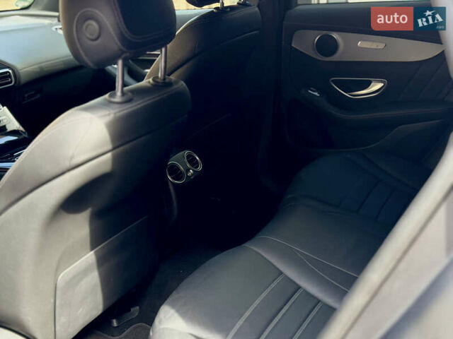 Серый Мерседес EQC, объемом двигателя 0 л и пробегом 47 тыс. км за 38500 $, фото 26 на Automoto.ua