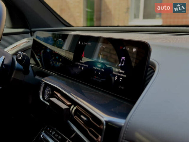 Серый Мерседес EQC, объемом двигателя 0 л и пробегом 47 тыс. км за 38500 $, фото 28 на Automoto.ua