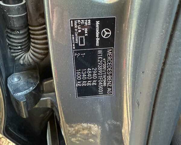 Серый Мерседес EQC, объемом двигателя 0 л и пробегом 30 тыс. км за 39900 $, фото 12 на Automoto.ua