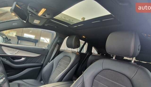 Сірий Мерседес EQC, об'ємом двигуна 0 л та пробігом 80 тис. км за 38800 $, фото 6 на Automoto.ua