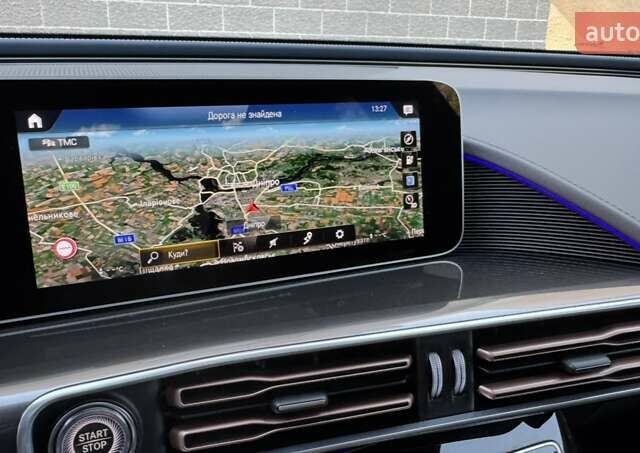 Серый Мерседес EQC, объемом двигателя 0 л и пробегом 158 тыс. км за 29900 $, фото 13 на Automoto.ua