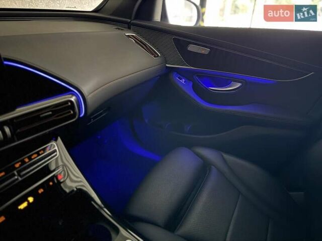 Серый Мерседес EQC, объемом двигателя 0 л и пробегом 158 тыс. км за 29900 $, фото 17 на Automoto.ua