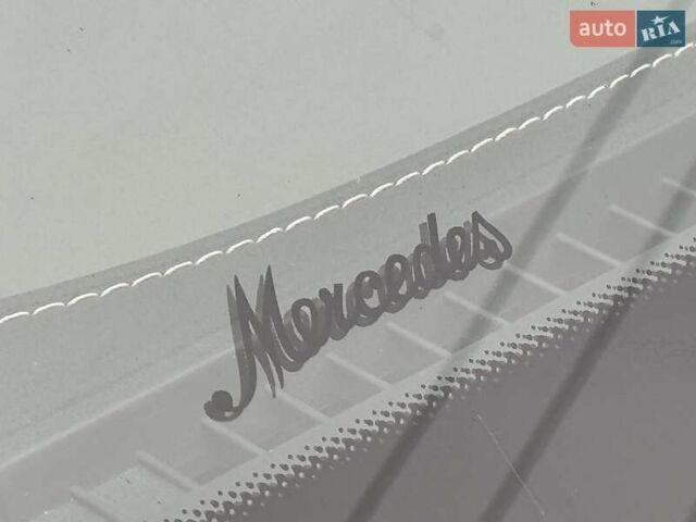 Серый Мерседес EQC, объемом двигателя 0 л и пробегом 158 тыс. км за 29900 $, фото 7 на Automoto.ua