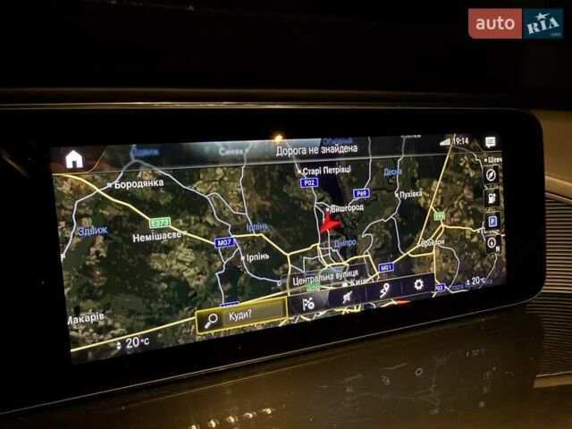 Сірий Мерседес EQC, об'ємом двигуна 0 л та пробігом 52 тис. км за 43500 $, фото 4 на Automoto.ua