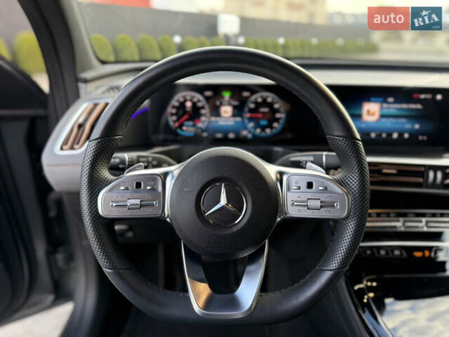 Сірий Мерседес EQC, об'ємом двигуна 0 л та пробігом 9 тис. км за 47000 $, фото 40 на Automoto.ua