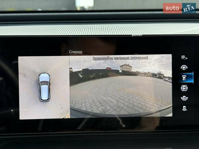 Сірий Мерседес EQC, об'ємом двигуна 0 л та пробігом 9 тис. км за 47000 $, фото 49 на Automoto.ua