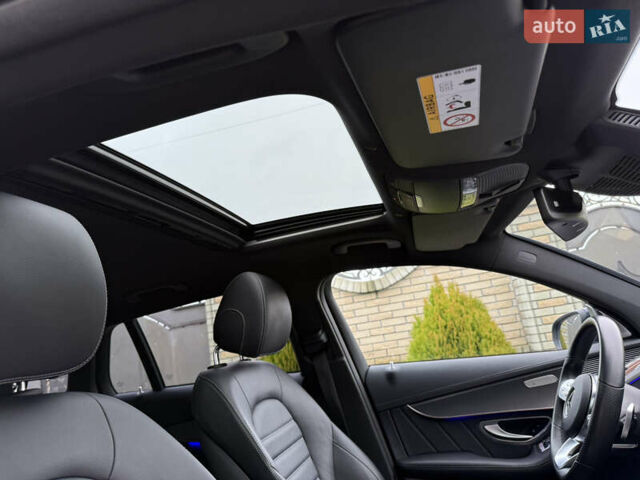 Синій Мерседес EQC, об'ємом двигуна 0 л та пробігом 90 тис. км за 33000 $, фото 103 на Automoto.ua