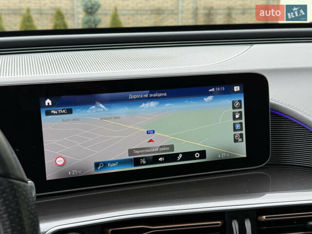 Синій Мерседес EQC, об'ємом двигуна 0 л та пробігом 90 тис. км за 33000 $, фото 78 на Automoto.ua