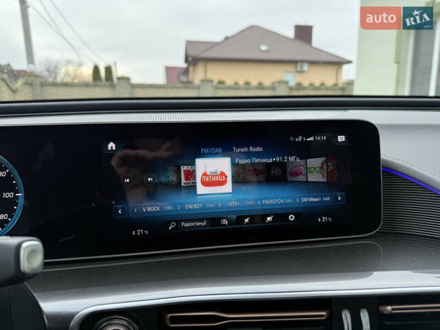 Синій Мерседес EQC, об'ємом двигуна 0 л та пробігом 90 тис. км за 33000 $, фото 76 на Automoto.ua