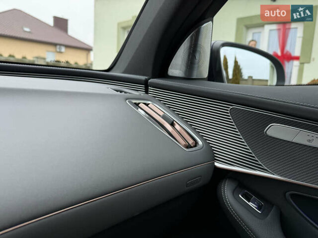 Синій Мерседес EQC, об'ємом двигуна 0 л та пробігом 90 тис. км за 33000 $, фото 93 на Automoto.ua