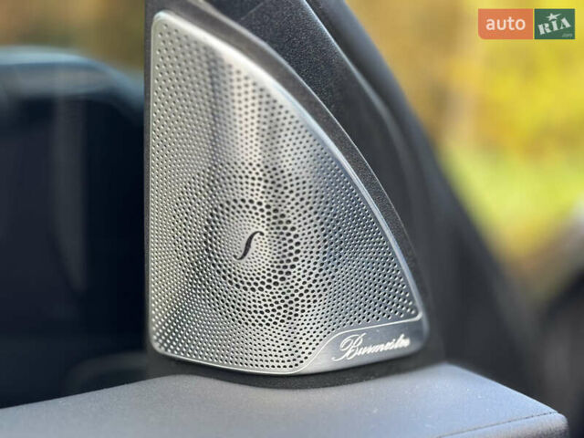 Синій Мерседес EQC, об'ємом двигуна 0 л та пробігом 67 тис. км за 35500 $, фото 38 на Automoto.ua