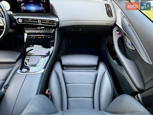 Синій Мерседес EQC, об'ємом двигуна 0 л та пробігом 67 тис. км за 35500 $, фото 23 на Automoto.ua