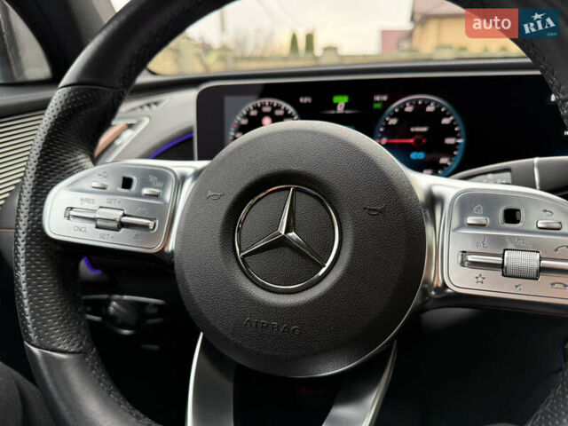 Синій Мерседес EQC, об'ємом двигуна 0 л та пробігом 90 тис. км за 33000 $, фото 70 на Automoto.ua