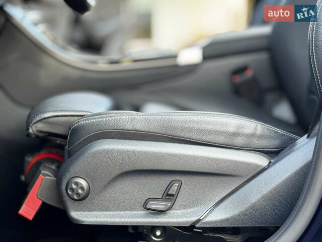 Синій Мерседес EQC, об'ємом двигуна 0 л та пробігом 67 тис. км за 35500 $, фото 35 на Automoto.ua