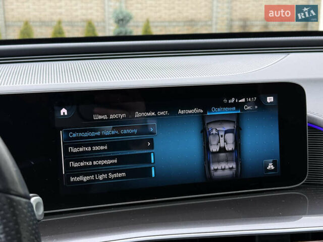 Синій Мерседес EQC, об'ємом двигуна 0 л та пробігом 90 тис. км за 33000 $, фото 90 на Automoto.ua