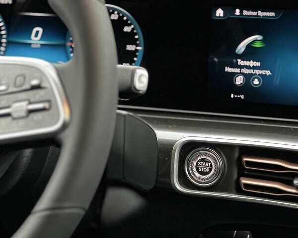 Синій Мерседес EQC, об'ємом двигуна 0 л та пробігом 130 тис. км за 31500 $, фото 19 на Automoto.ua