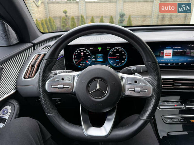Синій Мерседес EQC, об'ємом двигуна 0 л та пробігом 90 тис. км за 33000 $, фото 67 на Automoto.ua