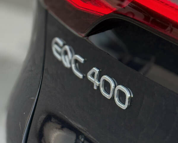 Синій Мерседес EQC, об'ємом двигуна 0 л та пробігом 130 тис. км за 31500 $, фото 7 на Automoto.ua