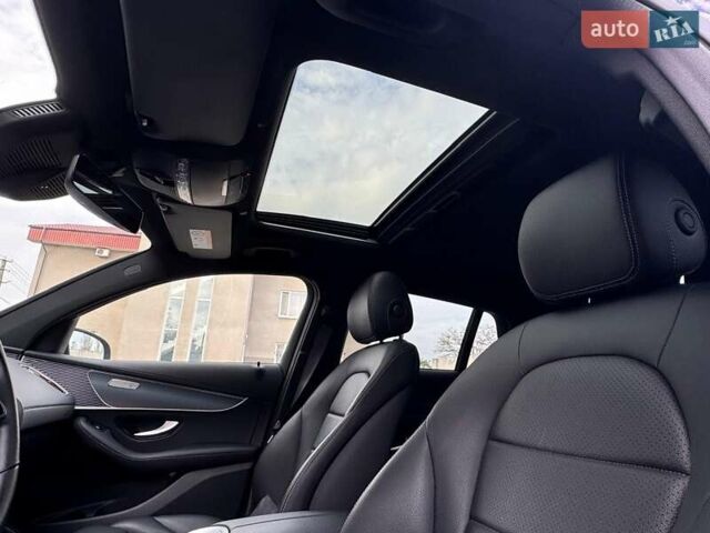 Синій Мерседес EQC, об'ємом двигуна 0 л та пробігом 150 тис. км за 30500 $, фото 10 на Automoto.ua