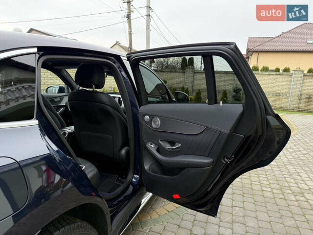 Синій Мерседес EQC, об'ємом двигуна 0 л та пробігом 90 тис. км за 33000 $, фото 104 на Automoto.ua