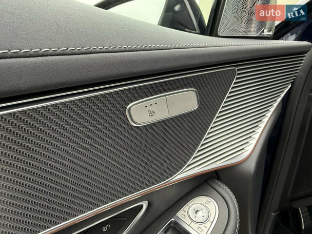 Синій Мерседес EQC, об'ємом двигуна 0 л та пробігом 90 тис. км за 33000 $, фото 55 на Automoto.ua