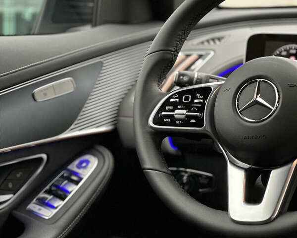 Синій Мерседес EQC, об'ємом двигуна 0 л та пробігом 130 тис. км за 31500 $, фото 21 на Automoto.ua