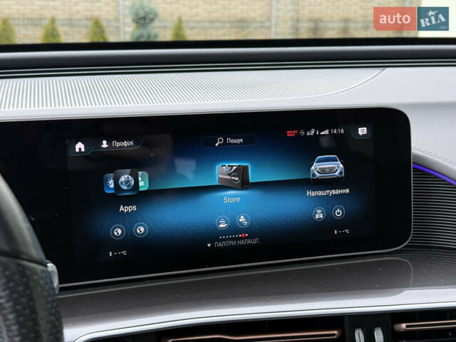Синій Мерседес EQC, об'ємом двигуна 0 л та пробігом 90 тис. км за 33000 $, фото 82 на Automoto.ua