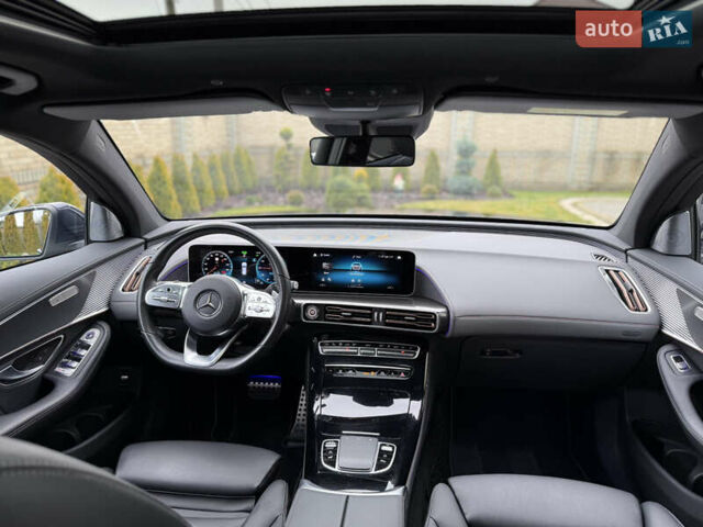 Синій Мерседес EQC, об'ємом двигуна 0 л та пробігом 90 тис. км за 33000 $, фото 66 на Automoto.ua