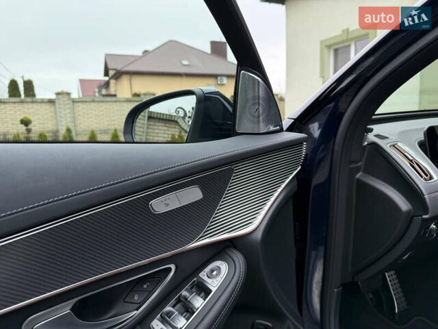 Синій Мерседес EQC, об'ємом двигуна 0 л та пробігом 90 тис. км за 33000 $, фото 58 на Automoto.ua