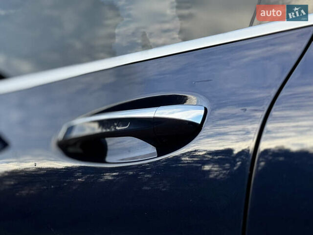 Синій Мерседес EQC, об'ємом двигуна 0 л та пробігом 67 тис. км за 35500 $, фото 20 на Automoto.ua