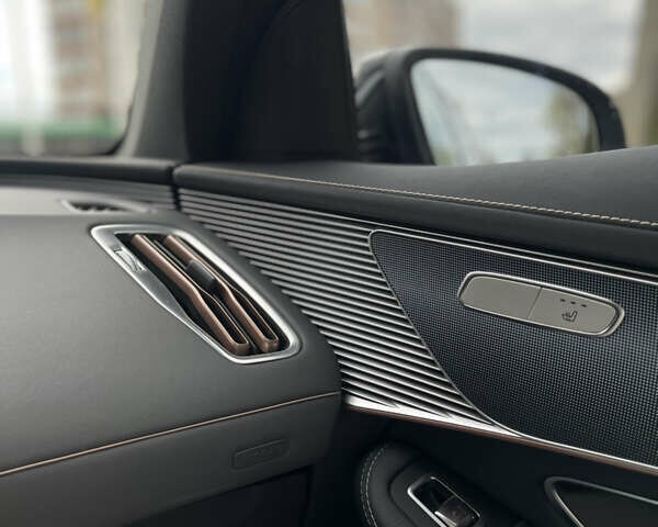 Синій Мерседес EQC, об'ємом двигуна 0 л та пробігом 130 тис. км за 31500 $, фото 17 на Automoto.ua