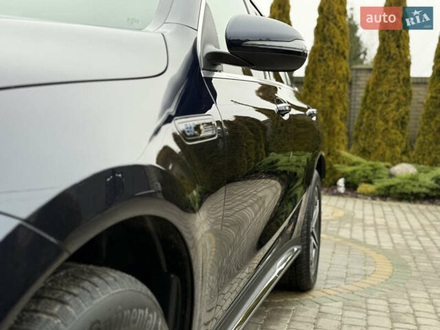 Синій Мерседес EQC, об'ємом двигуна 0 л та пробігом 90 тис. км за 33000 $, фото 44 на Automoto.ua