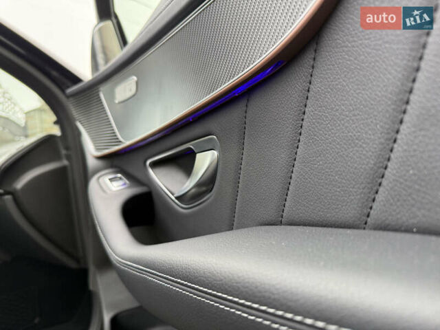 Синій Мерседес EQC, об'ємом двигуна 0 л та пробігом 90 тис. км за 33000 $, фото 97 на Automoto.ua