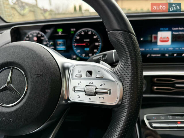 Синій Мерседес EQC, об'ємом двигуна 0 л та пробігом 90 тис. км за 33000 $, фото 68 на Automoto.ua