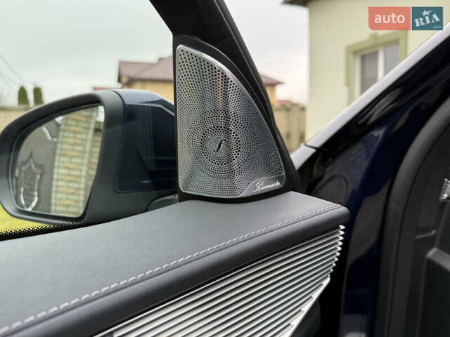 Синій Мерседес EQC, об'ємом двигуна 0 л та пробігом 90 тис. км за 33000 $, фото 57 на Automoto.ua