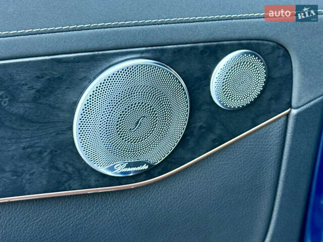 Синий Мерседес EQC, объемом двигателя 0 л и пробегом 119 тыс. км за 34900 $, фото 16 на Automoto.ua